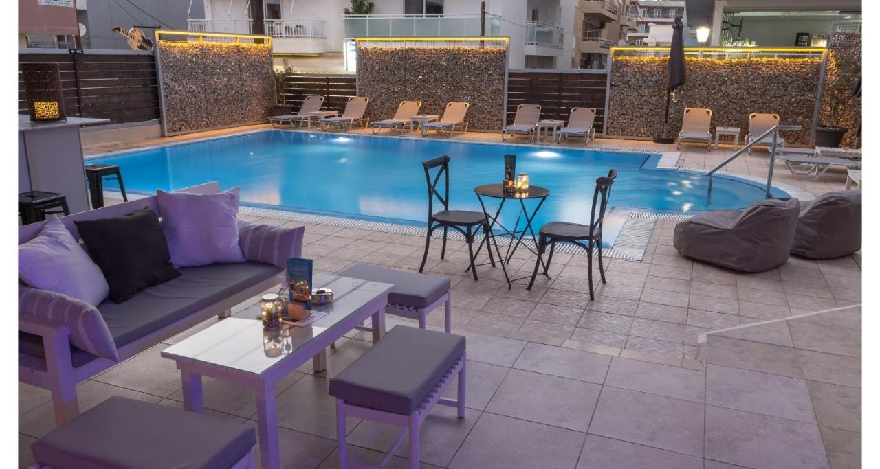 Majestic Hotel - Adults Only Rhodes City Eksteriør billede